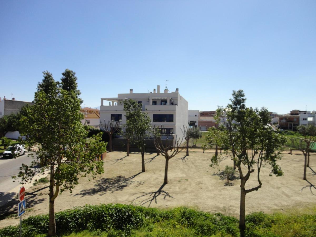 Casa Goya Villa Churriana de la Vega Eksteriør billede